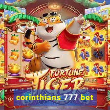 corinthians 777 bet